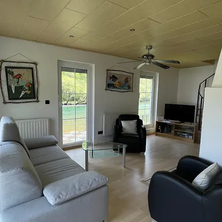 069 Riverside Vikendica - Banja Luka Prázdninový dům *